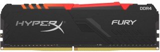 HyperX Fury DDR4 RGB (HX430C15FB3A/8) 8 GB 3000 MHz DDR4 Ram kullananlar yorumlar